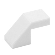 COOLPON|This Is LEGO Lego's Parts White Slope 45 2x1 28192 39729 6166894