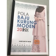 BUKU POLA JAHITAN / BUKU JAHITAN PAKAIAN / 27 DESIGN Baju Moden, blouse, 4 design Pola Tangan / READ