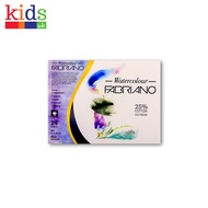 Fabriano Blocks Watercolour 25% Cotton 200gsm  12x18 24s - Kids Ink