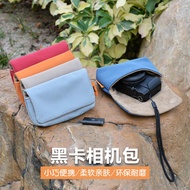 Black Card Camera Bag for sony sony zv1Rx100