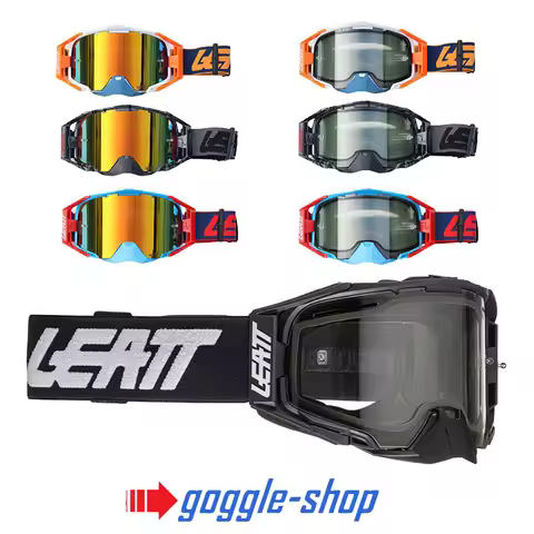 LEATT 6.5 Glasses Mountain Cycling Sunglasses Polarized Sunglasses Outdoor Fashion Glasses Racing Gl
