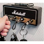 Key Storage for Marshall Guitar Storage Keychain Holder Jack Rack Hanging Guitar Key Rack Holder Amp Vintage Amplifier S
