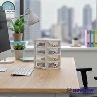 KEYWAY 4-Layer Multi-Purpose Drawer Box CK-124