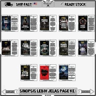 Buku Kisah Hantu Seram Puaka Novel Cerita Seram Buku Novel Seram Buku Cerita Hantu Buku Novel Buku C