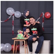 Elmo family t-shirt Elmo birthday t-shirt/ birthday t-shirt/