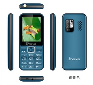 inovo โทรศัพท์ปุ่มกด i 10 GG  ระบบ Dual SIM (2 ซิม) จอกว้าง 2.9 นิ้ว รองรับ 2G/3G พร้อมประกันศูนย์ 1 ปี
