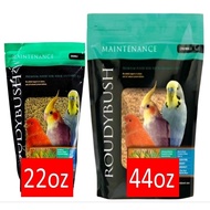 Roudybush Maintenance, Crumble, 1.25kg. 44oz Bird food.