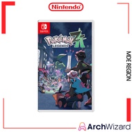 Pokemon Legends Z-A (Nintendo Switch)