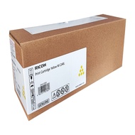 ผงหมึก Ricoh#MC240L สีเหลือง Ricoh MC240L