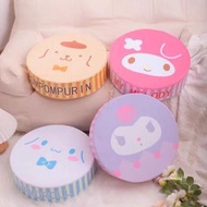 kuromi 坐墊 座墊 椅子墊 公仔 melody 玉桂狗 肉桂狗 布丁狗 布甸狗 cinnamoroll