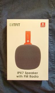 ITFIT Speaker