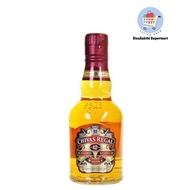 Chivas Regal 12 Year Old Blended Scotch Whisky 200ml