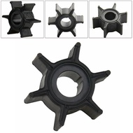 <NEW> Water Pump Impeller For Tohatsu/For Mercury/Sierra 2-6For  for HP Outboard Motor 6 Blades