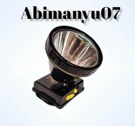 senter kepala kiseki 150 Watt ck 393+ cahaya putih led chip laser