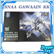 SNAA GAWAIN (Ver.KK) SC-003 GODS GUARDIAN GAWAIN 1/144 Assembly Model Assembly Model snaa model kit