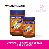 Mybakingmart | Ovomaltine Crunchy Spread 380g / 680g