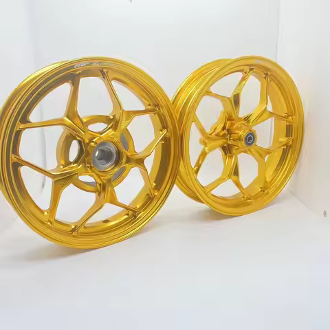 MFZ-Racing Athena Series Forging Wheel Hub Aluminum Alloy New Condition Size 10 Dedicated for DIO50C