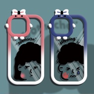 Transparent Soft Case XR IPhone 13 Pro Max 12 Pro Max 14 Plus 11 Pro Max 8 6 7 Plus XS Max 14 Pro Ma