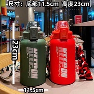 3 Liters Water Bottle Yeti Cold Storage Glass. Ton Barrel Insulation