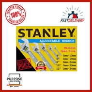 Stanley Adjustable Spanner Wrench