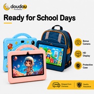 doudou Tablet For Kids Tablet For Kids Education 7 inch Tablet Budak Android Tablet Android For Kids