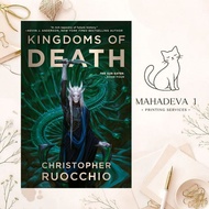 Kingdoms of Death (Sun Eater, 4) by Christopher Ruocchio