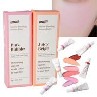 [KEEP IN TOUCH] Marine Blending Smmyu Balm Makeup Cheek Blusher 6 colors 8g
