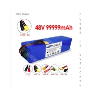 48v999ah18650 13 Strings 3 Parallel+Charging