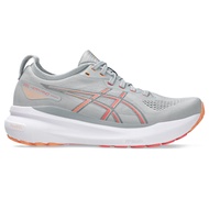 ASICS : GEL-KAYANO 31 WOMEN RUNNING ผู้หญิง รองเท้าวิ่ง ของแท้ PIEDMONT GREY/PAPAYA