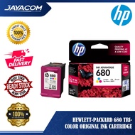 Hewlett-Packard HP 680 Tri-Color Original Ink Cartridge