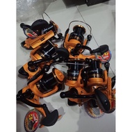 Relix autum 4000 reel spinning