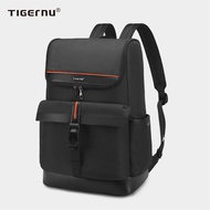 Tigernu T-B9023 Travel แฟชั่นกระเป๋าเป้สะพายหลังแล็ปท็อปกันน้ำกระเป๋าเป้สะพายหลัง15.6นิ้วโมเดิร์นกระ