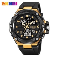 Moment Beauty Student Watch Electronic Watch Sports Outdoor SKMEI Luminous cross-border waterproof m