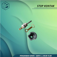Stop Kontak ON/OFF Stop Switch Mesin Gergaji Potong Kayu CHainsaw Senso 5200/5800