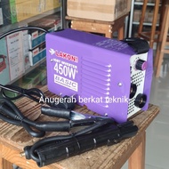 //TERMURAH//TERLENGKAP// MESIN LAS LAKONI 450 WATT TRAFO LAS LISTRIK