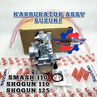 Suzuki SMASH Carburetor ORIGINAL SHOGUN 110 Carburetor SGP SHOGUN 125