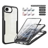 Casing For Apple IPhone 16e IPhone16e I Phone16 e 2025 Phone Case 360 Degree All-Inclusive Protect S