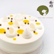 [PINE GARDEN] Gula Melaka Attap Chee Cake