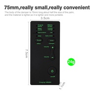dopinkmay 7 Different Sound Changes Voice Changer Device Forputer/Laptop/Tablets ph