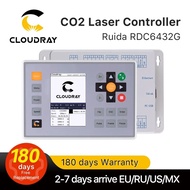WNOK Clouday Ruida RDC6432 CO2 Laser Controller System for Laser Engraving Cutting Machine Replace A