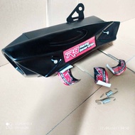 SILINCER SILENCER KNALPOT RACING R9 MISANO VARIO 150 BEAT BEAT POP BEAT FI BEAT STREET BEAT ESP VARI