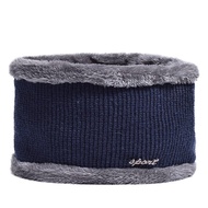 【New-store】 Men Winter Knitted Hat Outdoor Cycling Ear Protection Warmth Peaked Cap Casual Fashion S