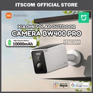 Xiaomi Solar Outdoor Camera BW 400 Pro Set | IP66 rating Waterproof and dust-resistant | 2.5K night 