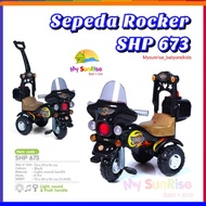 Rocker Cycles Motorcycle / 673 / Rocker 673 Children's Bike