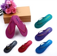 Sandal Swallow Nice - Flip Flop Klasik Polos Warna-Warni