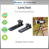 Leofoto Replacement Lens Foot For Sony/Nikon/Canon