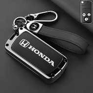 Car Key Protection Key Cover Leather Car Key Case Cover For Honda CRV Gen4/Accord G8/Civic fb 2.0/Ci