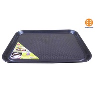Korean square tray NO 5654