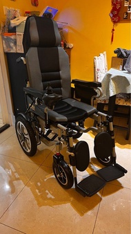 二手電動輪椅（9成新）
