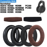 Headphone Headband EarPads For Sennheiser HD599 HD598 HD598SE HD598CS HD595 HD569 HD560s HD559 HD558